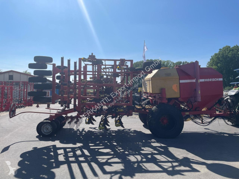 Semoir Horsch  Airseeder CO6 mit Dünger