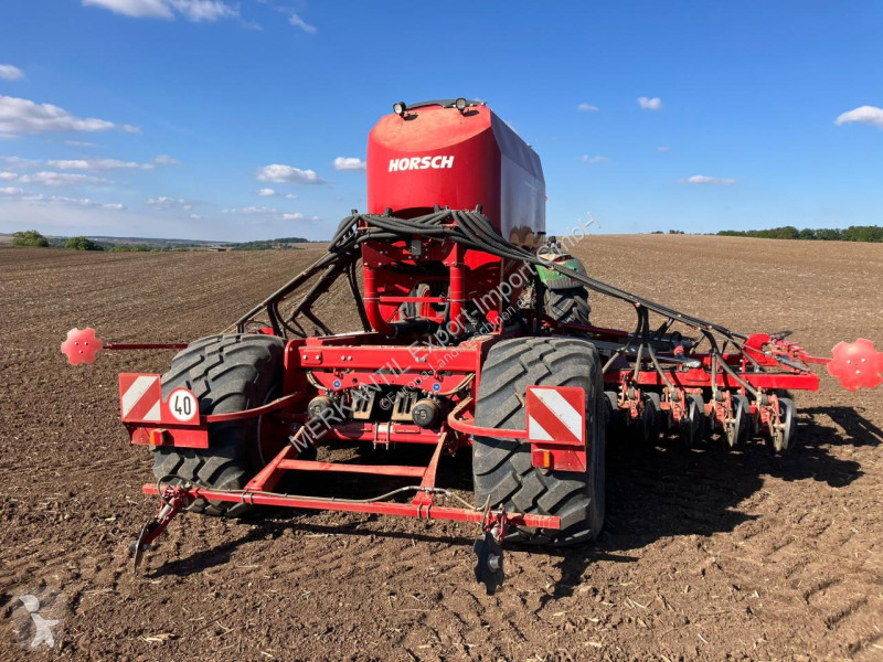 Semoir Horsch  AVATAR 6.16 SD Doppeltank
