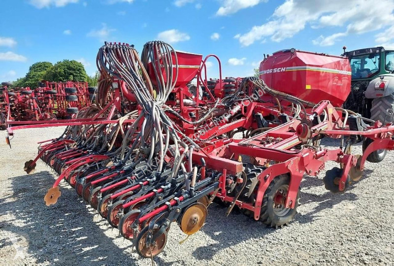 Semănătoare Horsch  Focus 6 TD mit DuoDrill