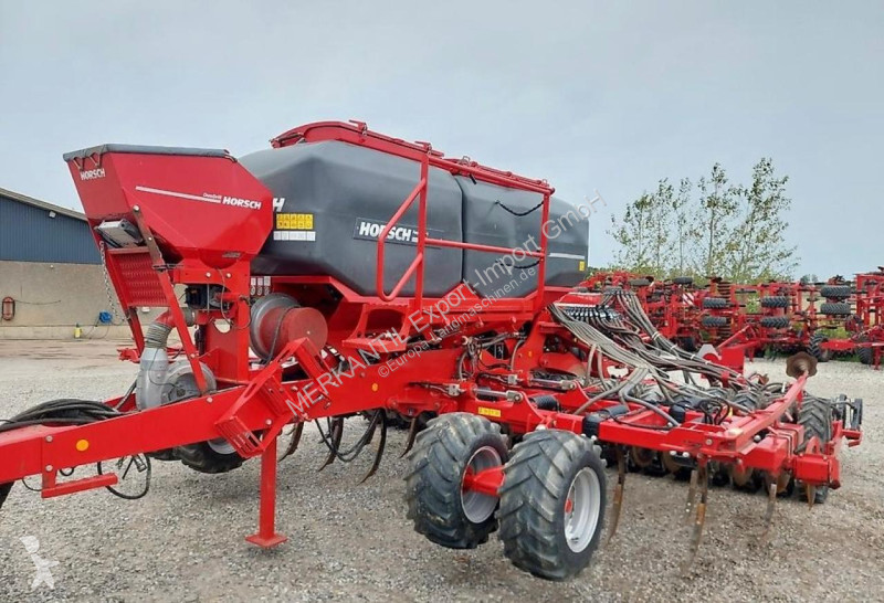 Semănătoare Horsch  Focus 6 TD mit DuoDrill