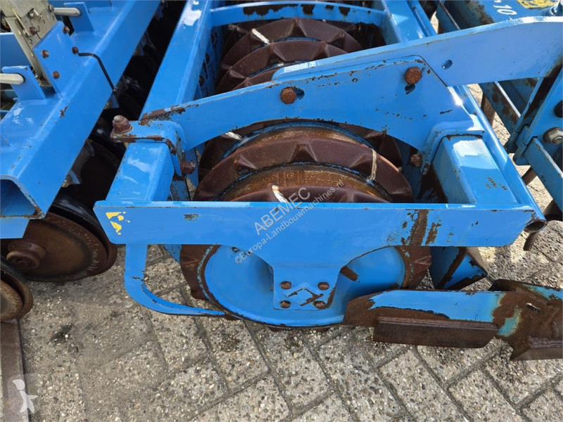بذارة Lemken Zirkon 10/300 Solitair 8