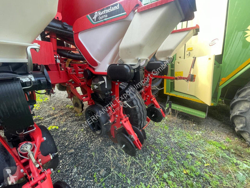 Zaaimachine Kverneland  Optima TF Profi e-Drive