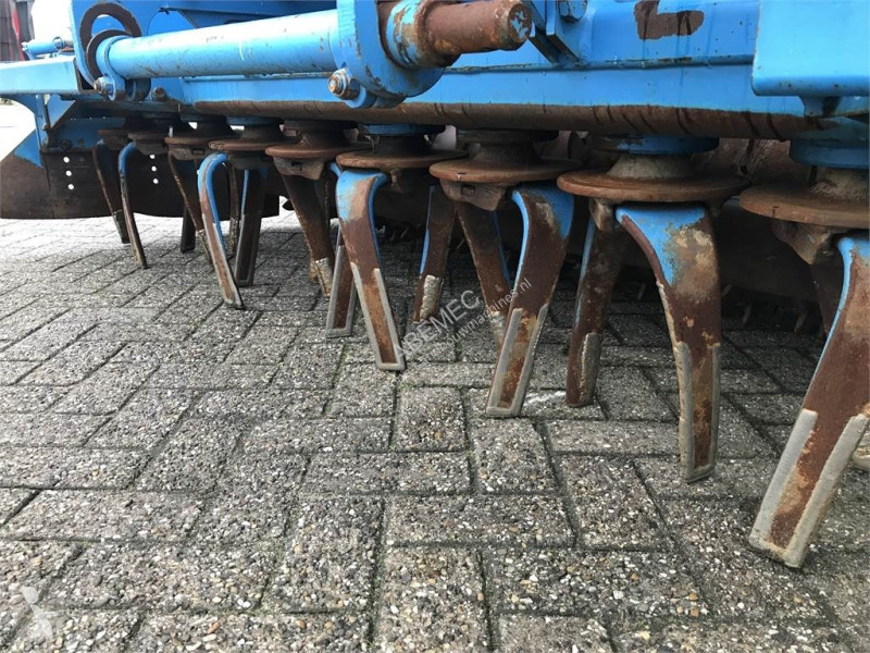 Secí stroj Lemken Solitair 8/300 + Zirkon 10/300