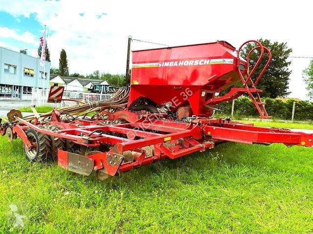 Siewnik Horsch PRONTO 6 DC