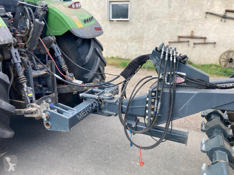 Såmaskine Mzuri  ProTil 3T