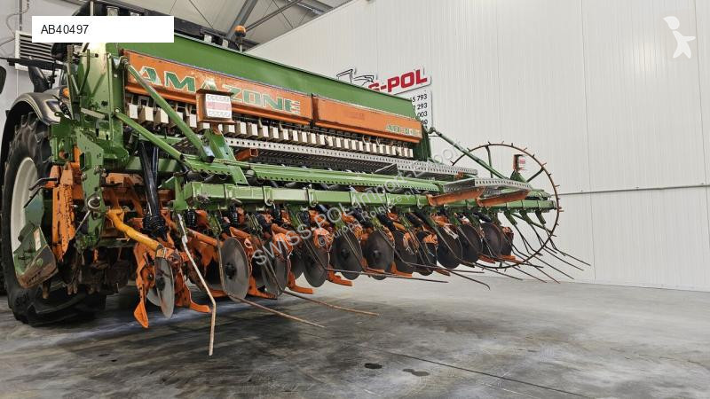 Sembradora Amazone AD 302 KG 302