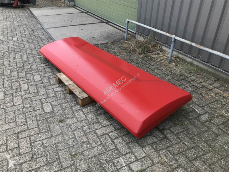Semoir Lemken Saphir 9 / 10 tankdeksel met schade