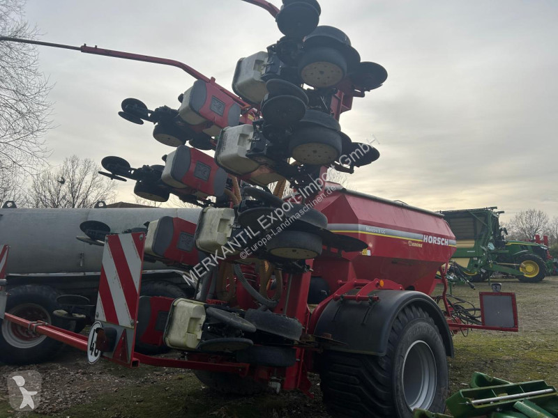Semoir Horsch  Maistro 8CC