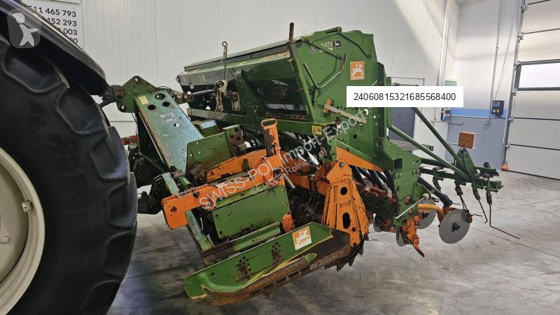 Såningsmaskin Amazone AD 302 KG 302