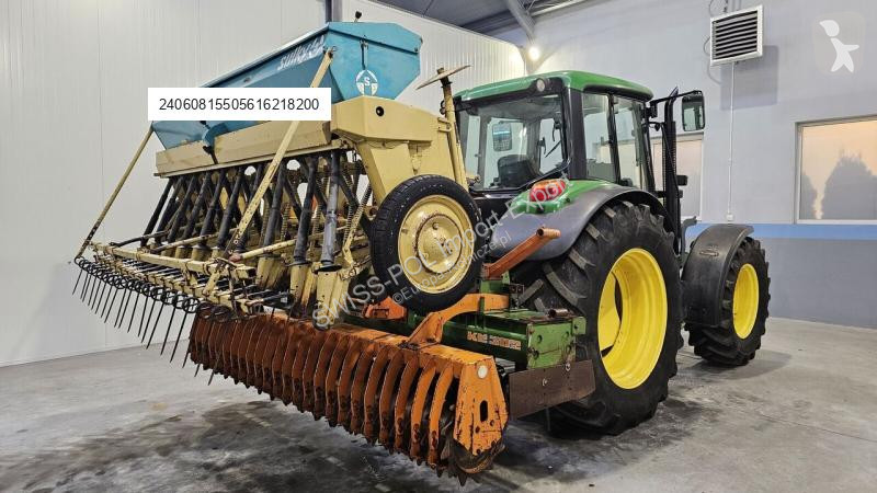 Amazone KE 302 +SULKY seeder