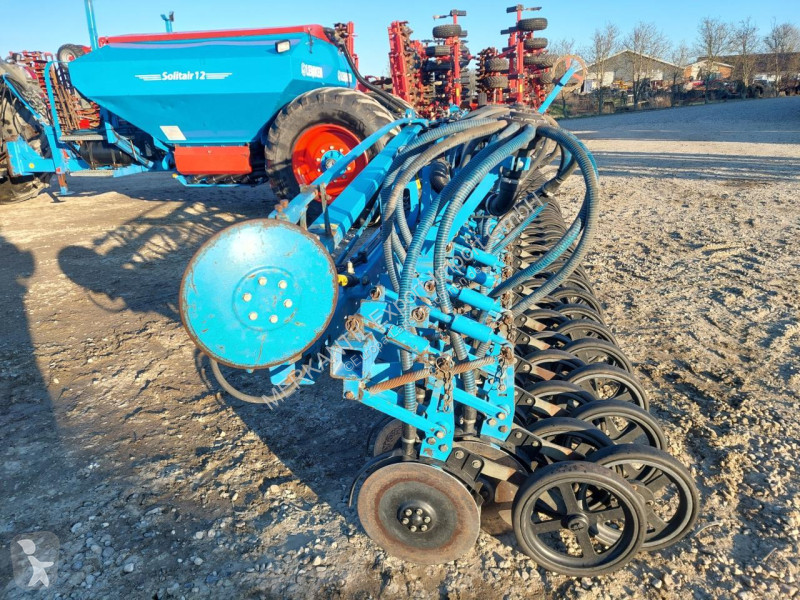 Semoir Lemken  Solitair 12/1200 K-DS 125