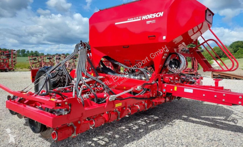 Semoir Horsch  Avatar 6.16 SD