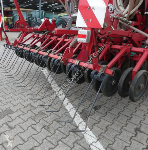 Sembradora Kverneland  MSC 6000