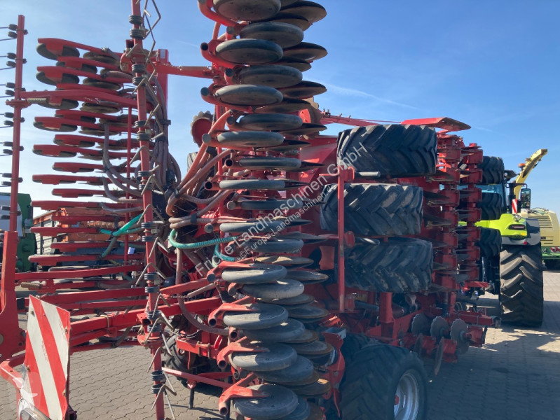 Såmaskine Kverneland  U-Drill 6000