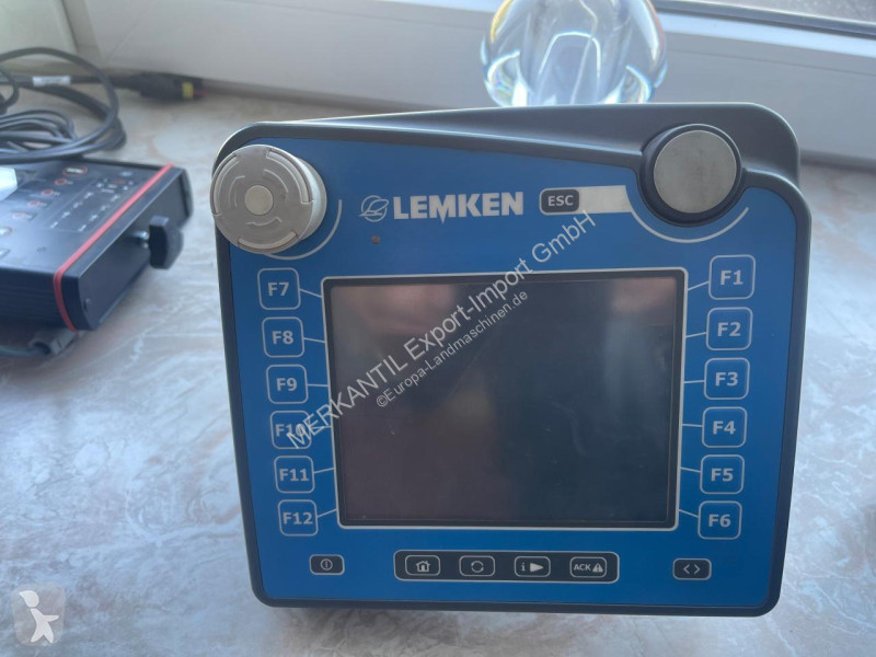 Semoir Lemken  Solitär 600 /9 KA, Heliodor