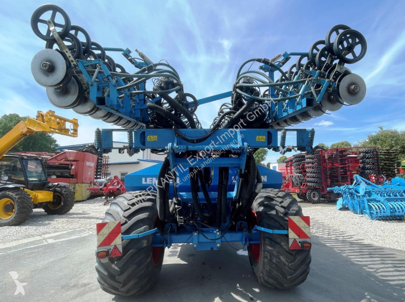 Zaaimachine Lemken  Solitair 12/1200 K-DS