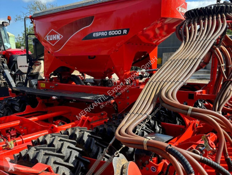 Sembradora Kuhn 6000R