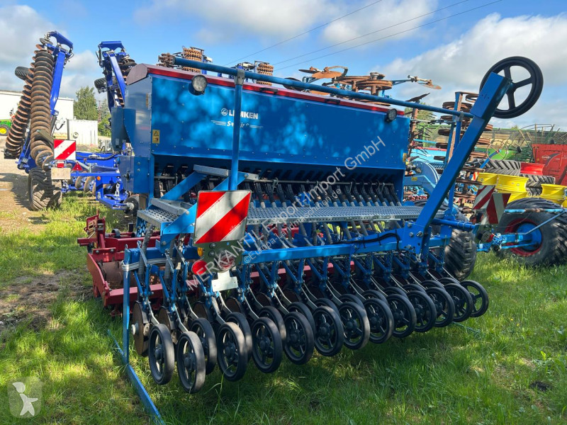 Semoir Lemken  Saphir 8 Autoload