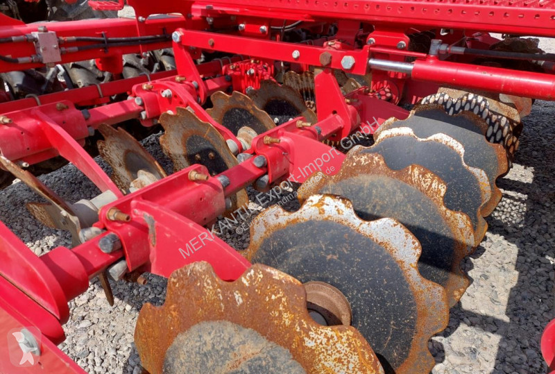 Siewnik Horsch  Pronto 4DC PPF mit DuoDrill
