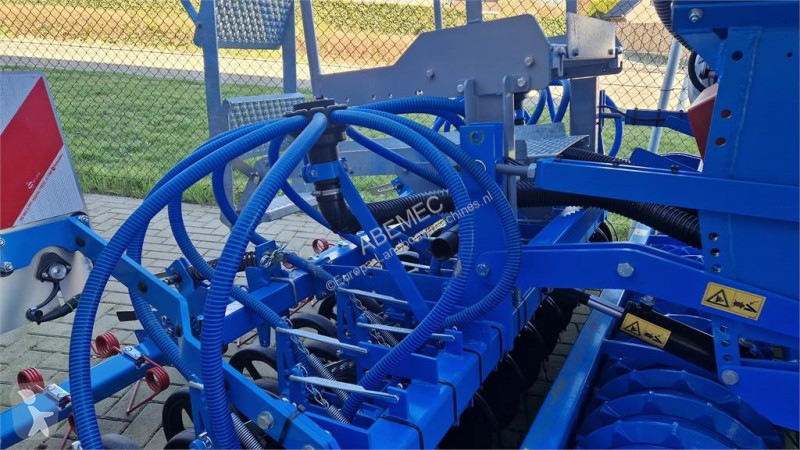 Såmaskine Lemken Solitair 9+/Zirkon 8
