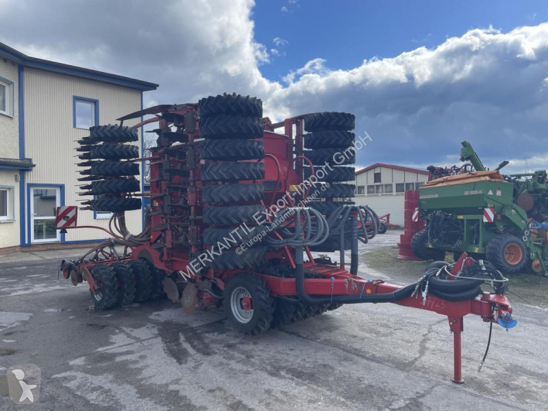 Sembradora Horsch  Pronto 6 DC mit Dünger -...