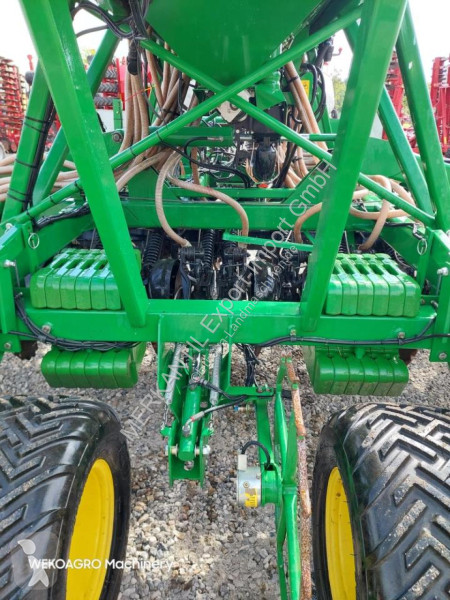 Semoir John Deere  750A 6m