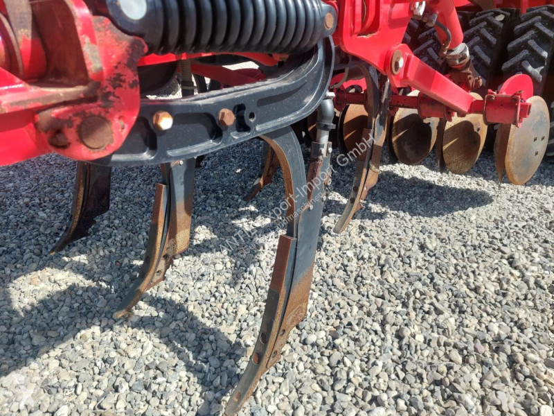 Semoir Horsch  Focus 6TD 3 Punkt