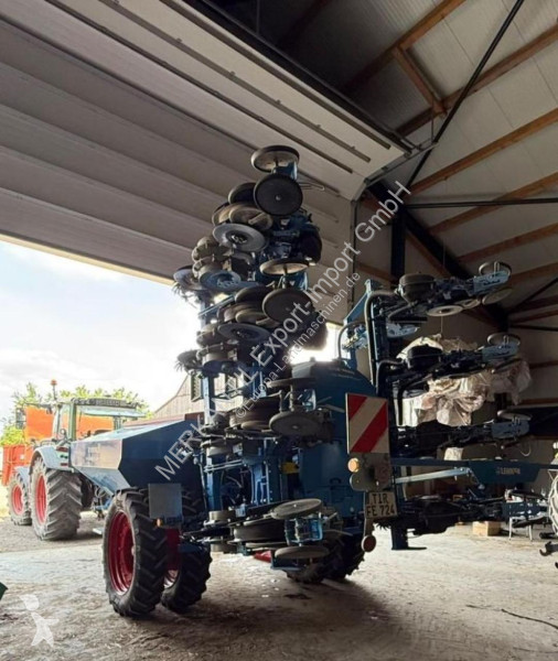 Semoir Lemken  Azurit 9 mit Solitair 12SW