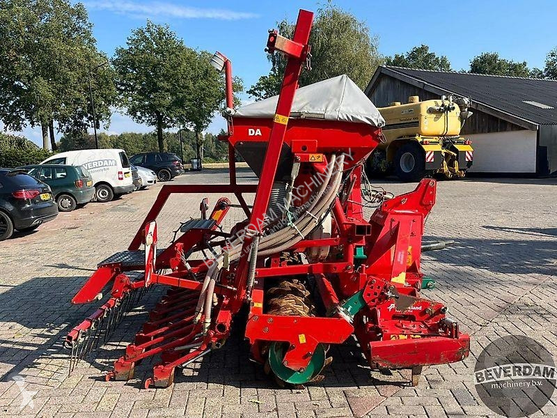 Kverneland rotor kopeg seeder