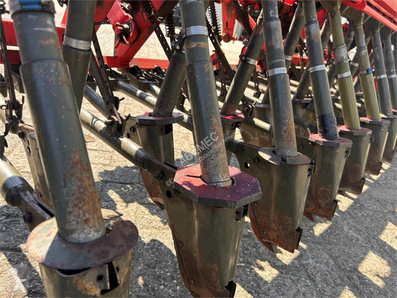 Saxonia A 201 seeder