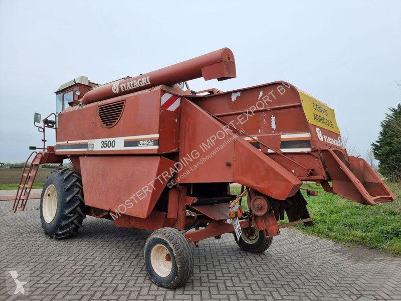 Laverda 3500 Laverda 3500 Combine 115HP 1989 -...