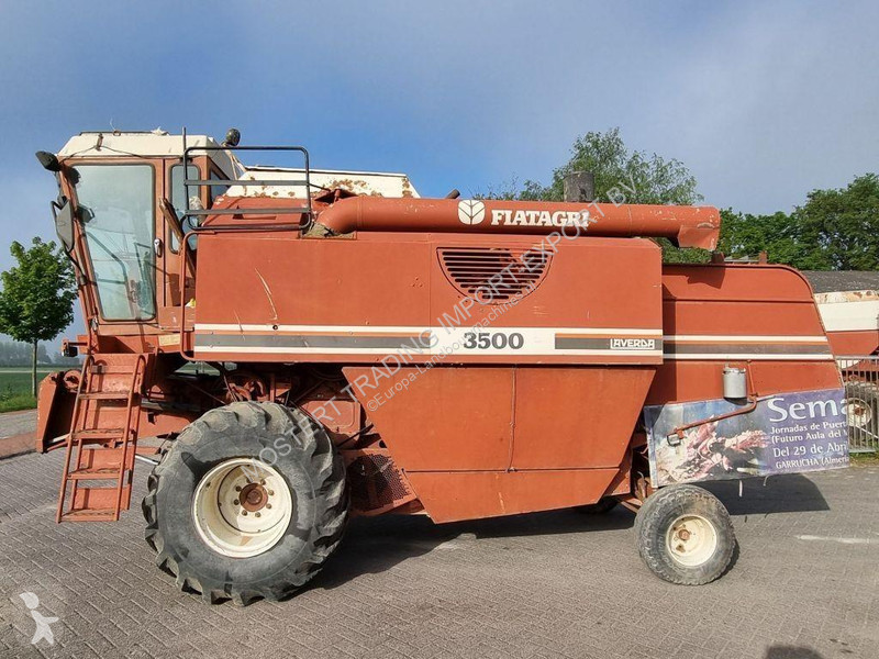 Laverda 3500 Laverda 3500 Combine Harvester...