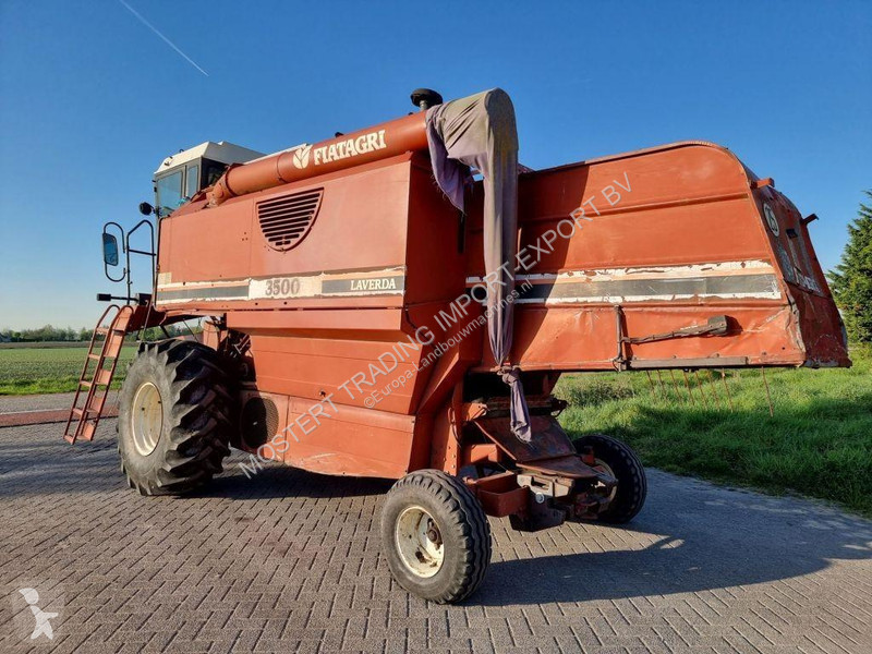 Laverda 3500 Laverda 3500 Combine 115HP 1990 -...