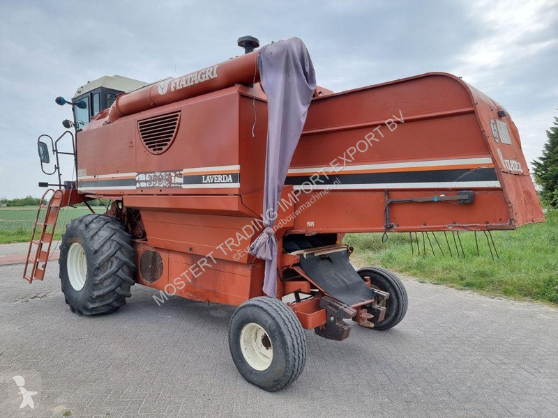 Skörd Laverda 3500 Laverda 3500 Combine 115HP...