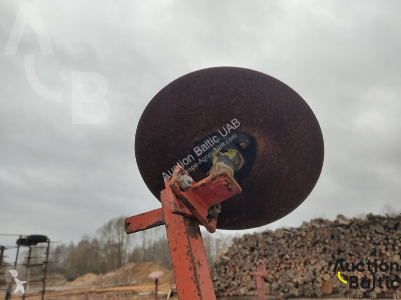 Сеялка Stegsted 4M.33R