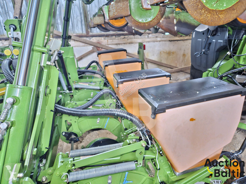 Såningsmaskin Amazone ED 602 K