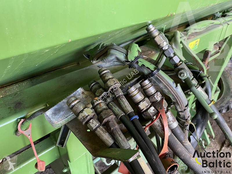 Amazone ED 602 K seeder