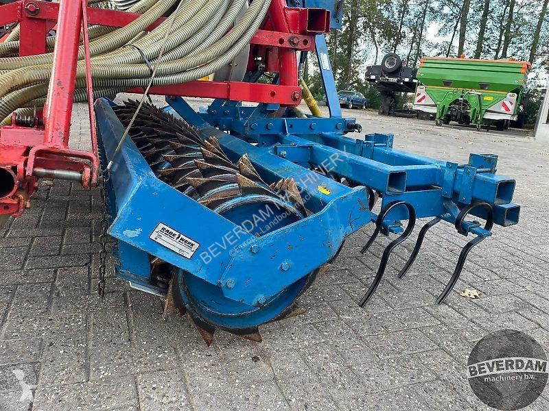 Såningsmaskin Rabe Accord zaaibedcombinatie 40...