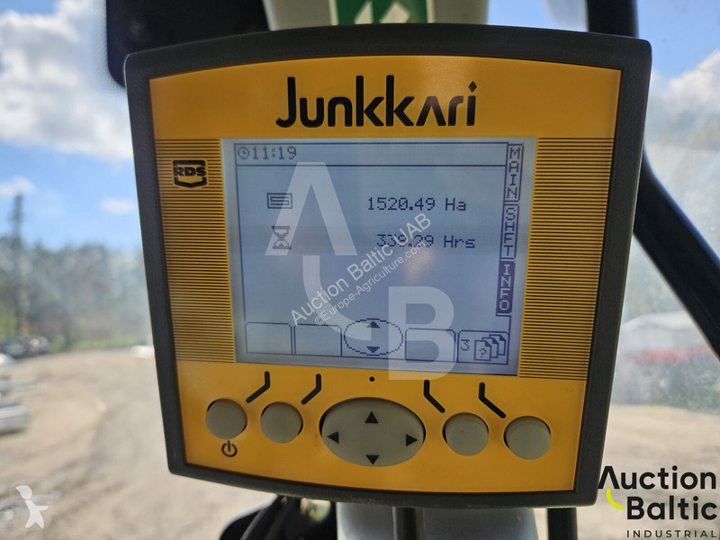 D400 Plus seeder