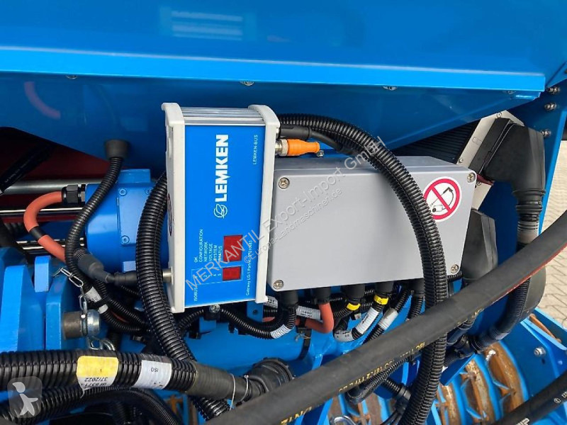 Såmaskine Lemken  Solitair 9+ / Zirkon 12/300