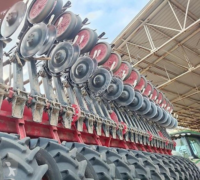 Såmaskine Horsch  Serto 12SC mit Mikrogranulat