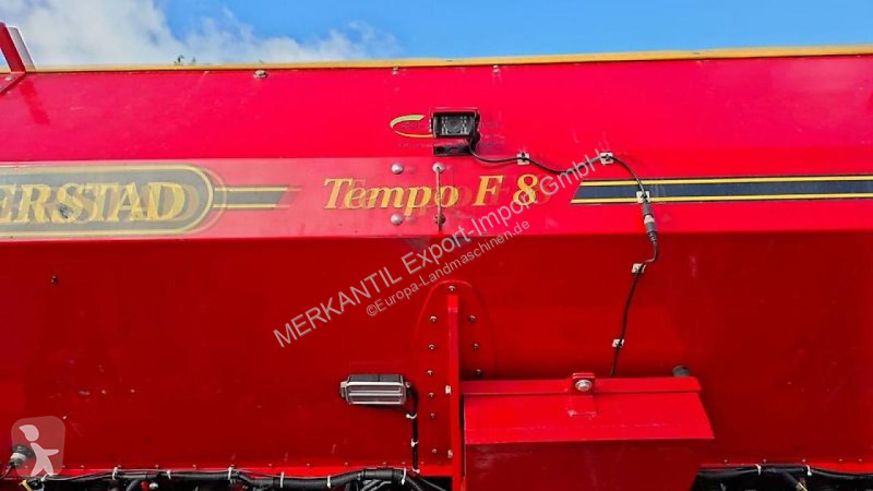 Semoir Väderstad  TEMPO F8 / TPF 8