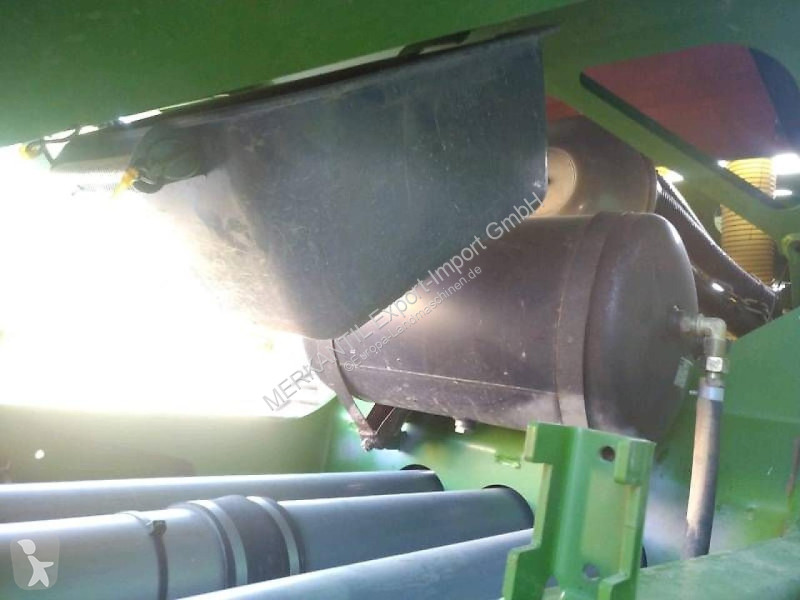 Amazone  EDX 6000 TC seeder
