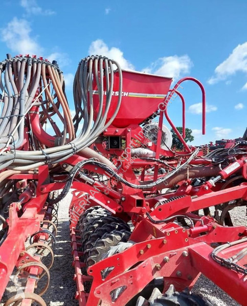Horsch  Focus 6 TD med DuoDrill seeder