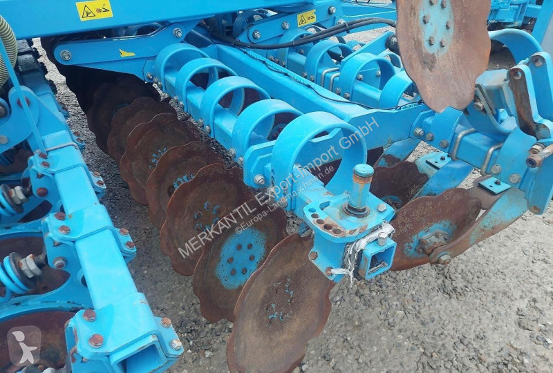 Semoir Lemken  Compact Solitair 9/400 HD
