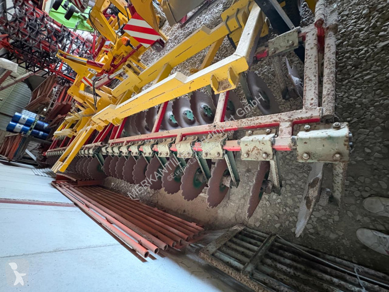 Såmaskine   8m Drillmaschine