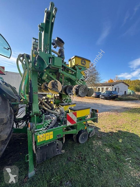Såningsmaskin John Deere  1725NT+FT180