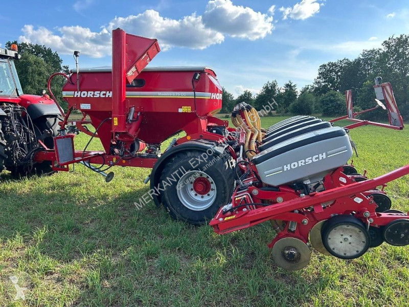 Horsch  Maestro 8.75 CC seeder