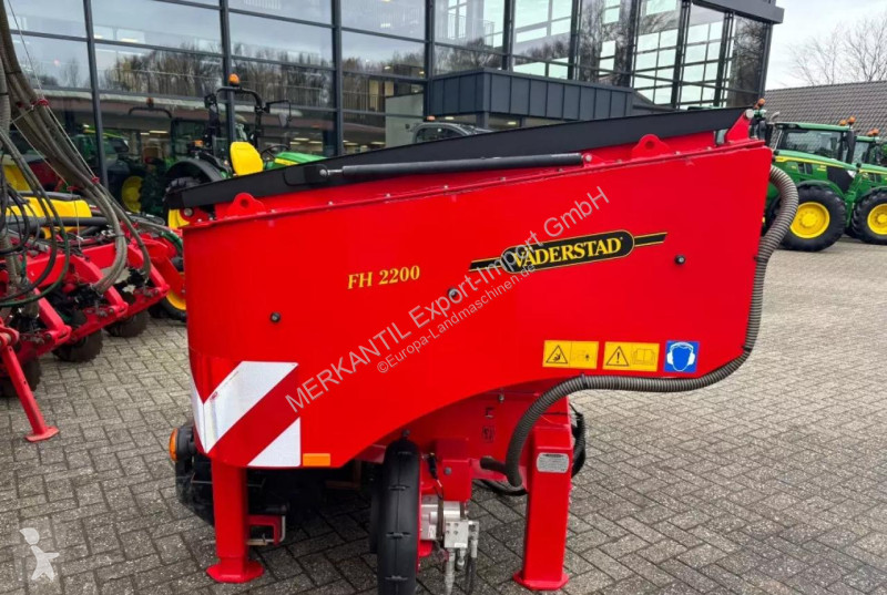 Semoir Väderstad  FH 2200 + Tempo V10