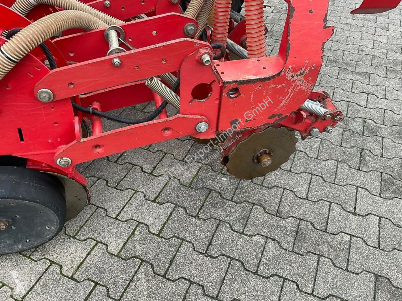 Kverneland  Optima PH HD e-Drive + DF2 seeder